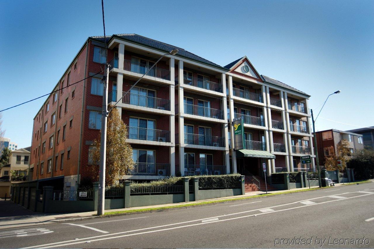 Punt Road Apartment Hotel Melbourne Exterior foto