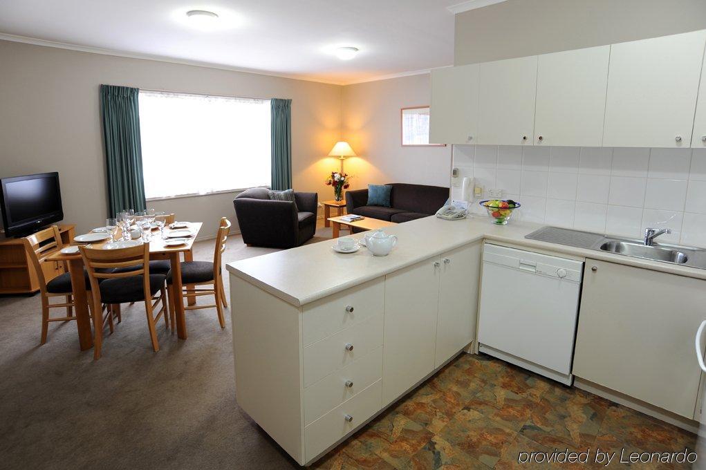 Punt Road Apartment Hotel Melbourne Quarto foto