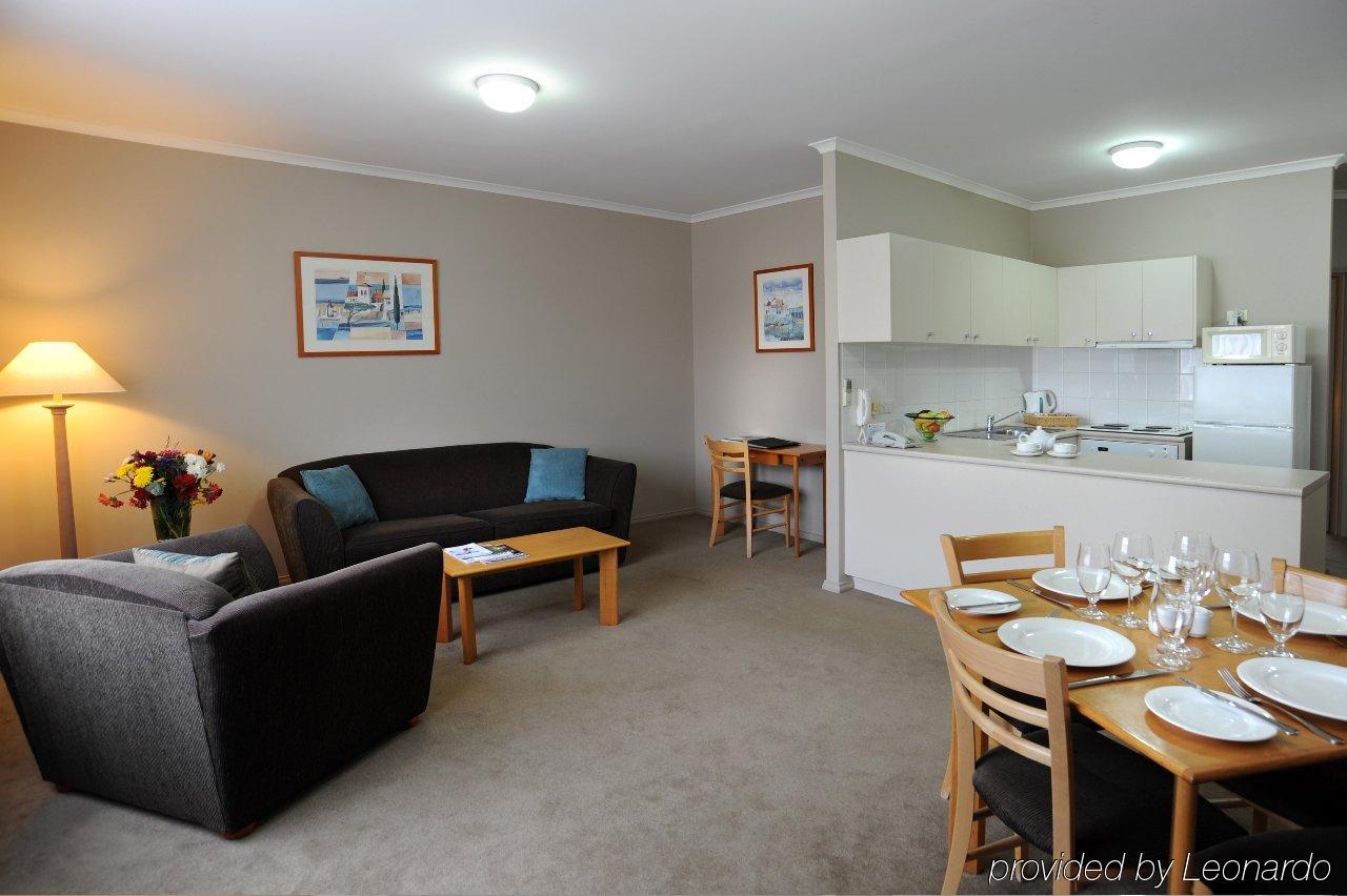 Punt Road Apartment Hotel Melbourne Quarto foto
