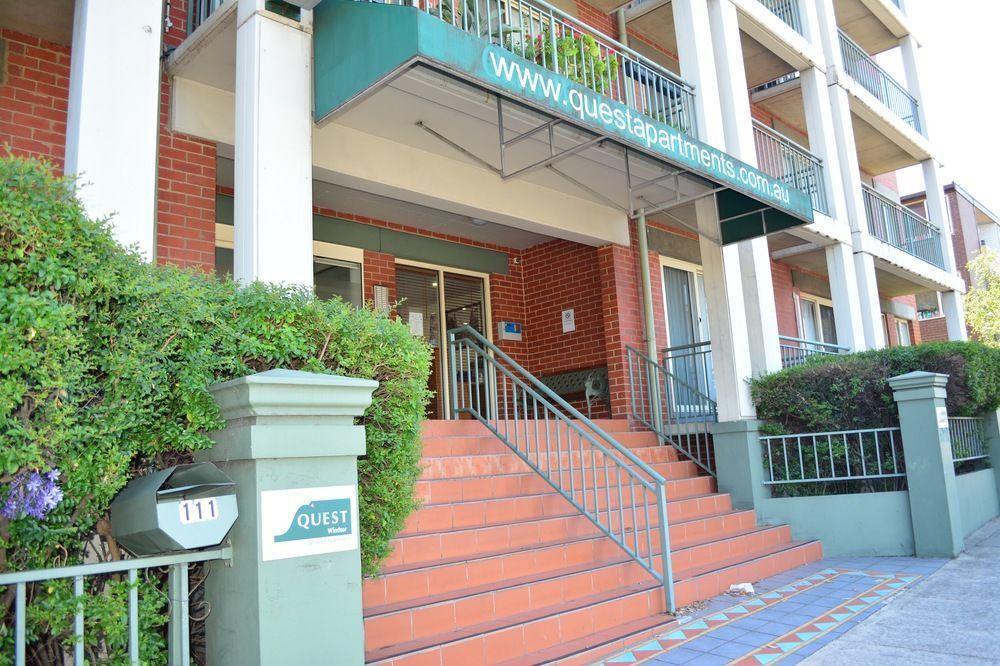 Punt Road Apartment Hotel Melbourne Exterior foto