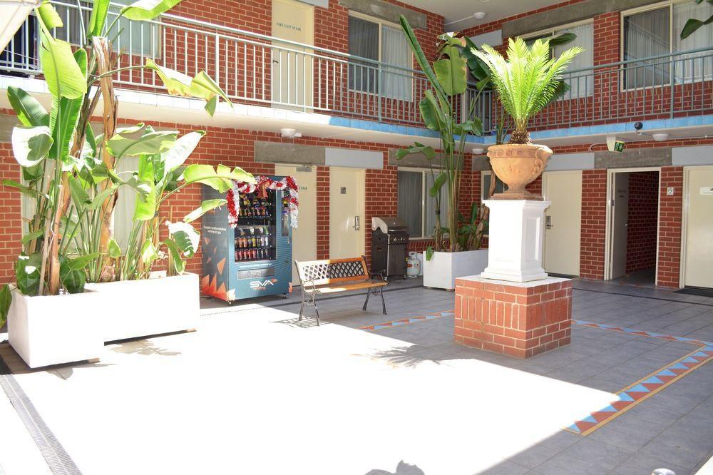 Punt Road Apartment Hotel Melbourne Exterior foto