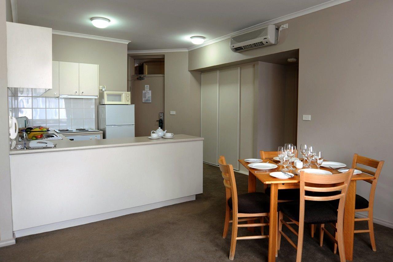 Punt Road Apartment Hotel Melbourne Exterior foto