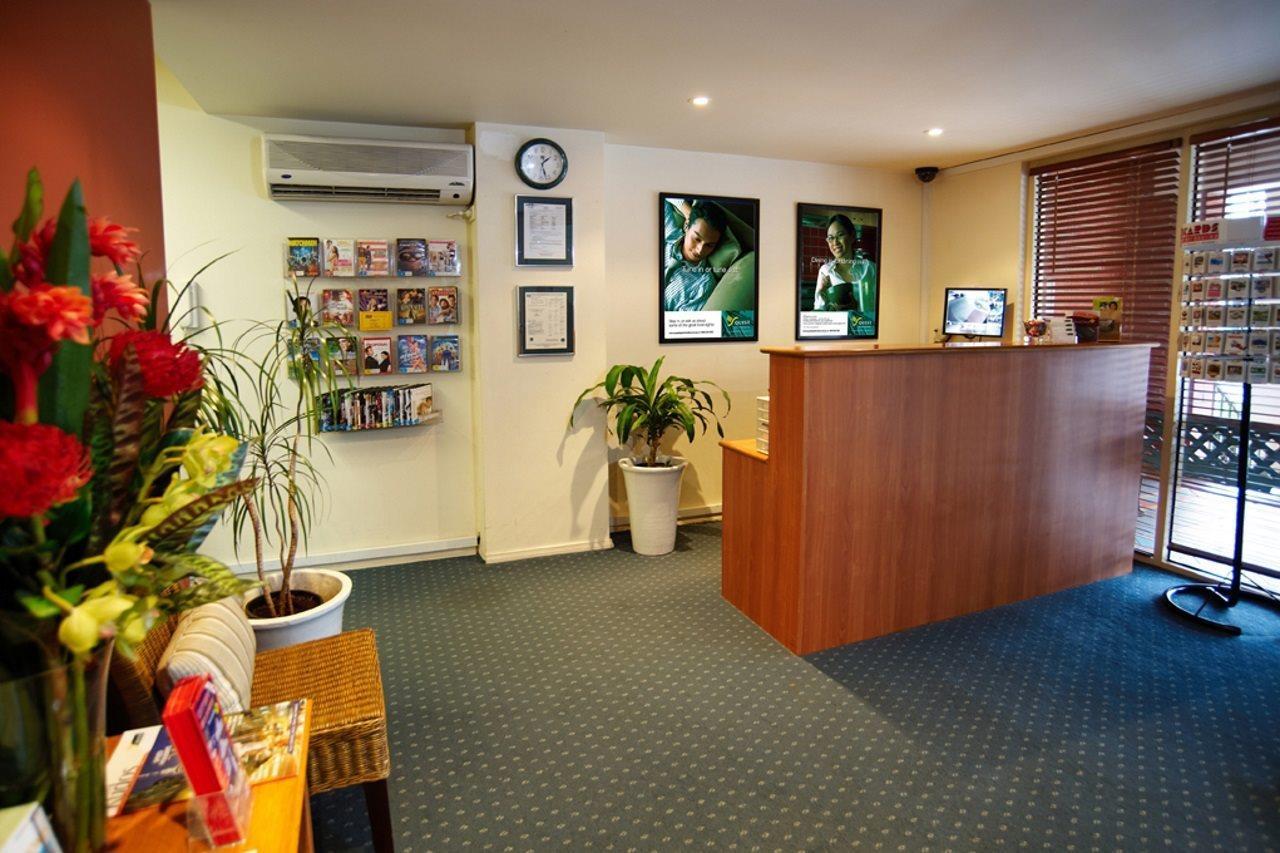 Punt Road Apartment Hotel Melbourne Exterior foto
