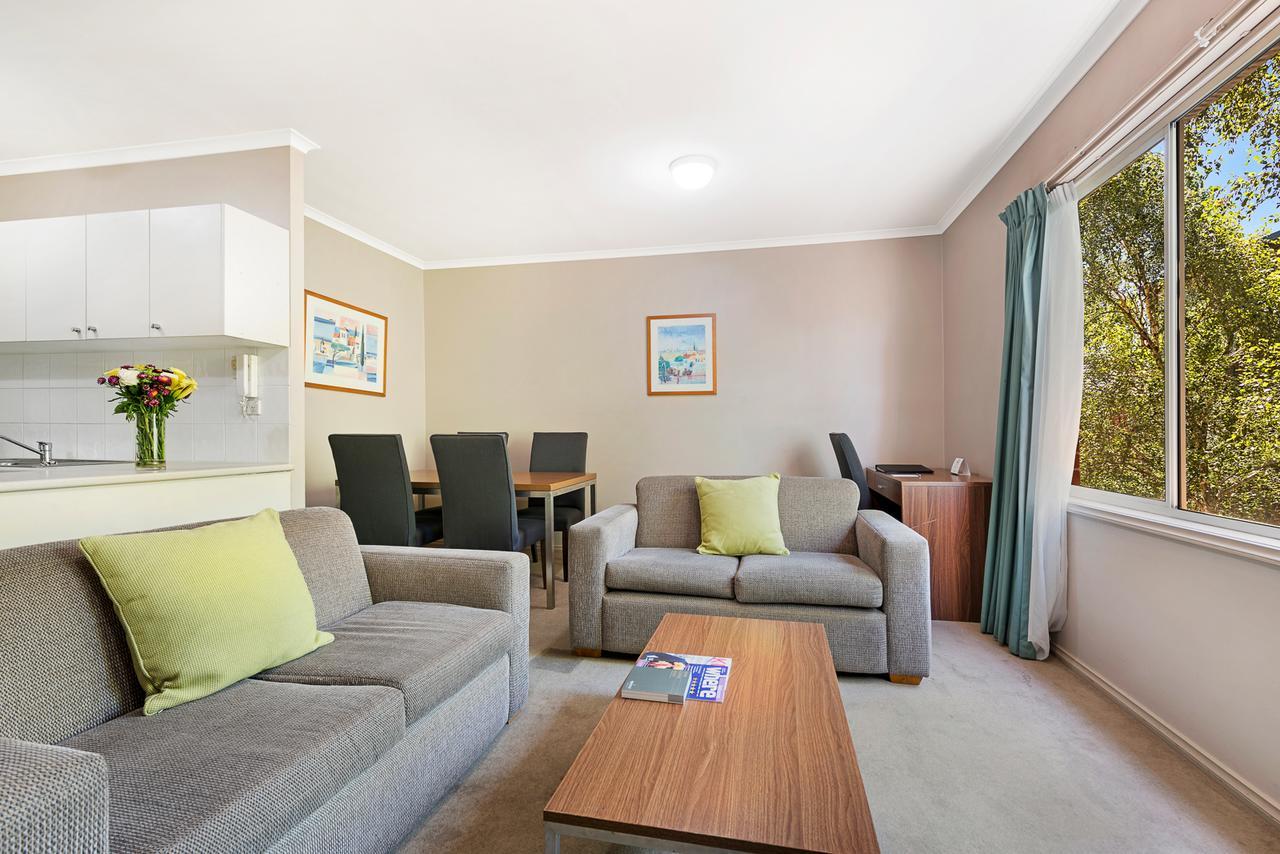 Punt Road Apartment Hotel Melbourne Exterior foto