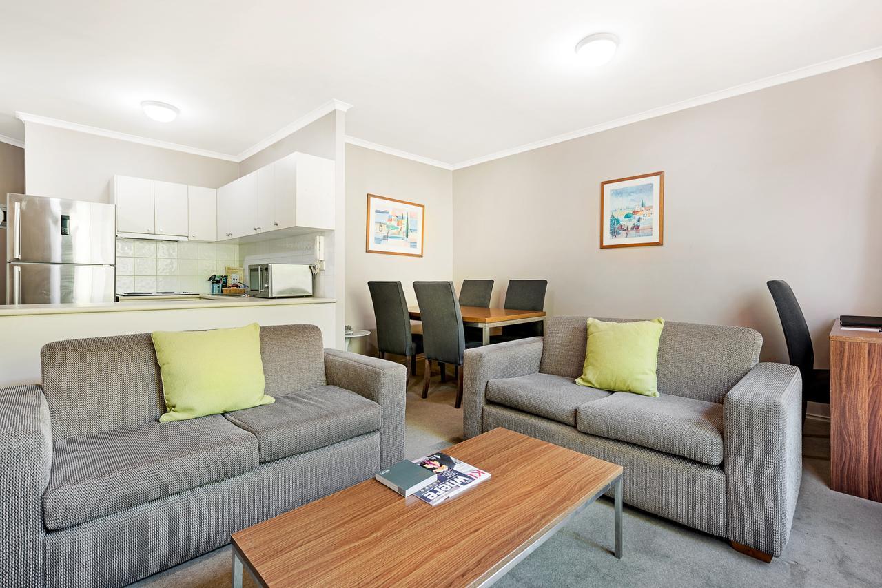 Punt Road Apartment Hotel Melbourne Exterior foto