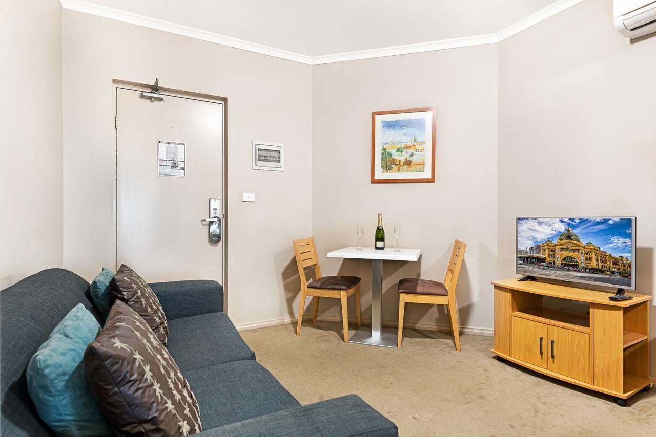 Punt Road Apartment Hotel Melbourne Exterior foto
