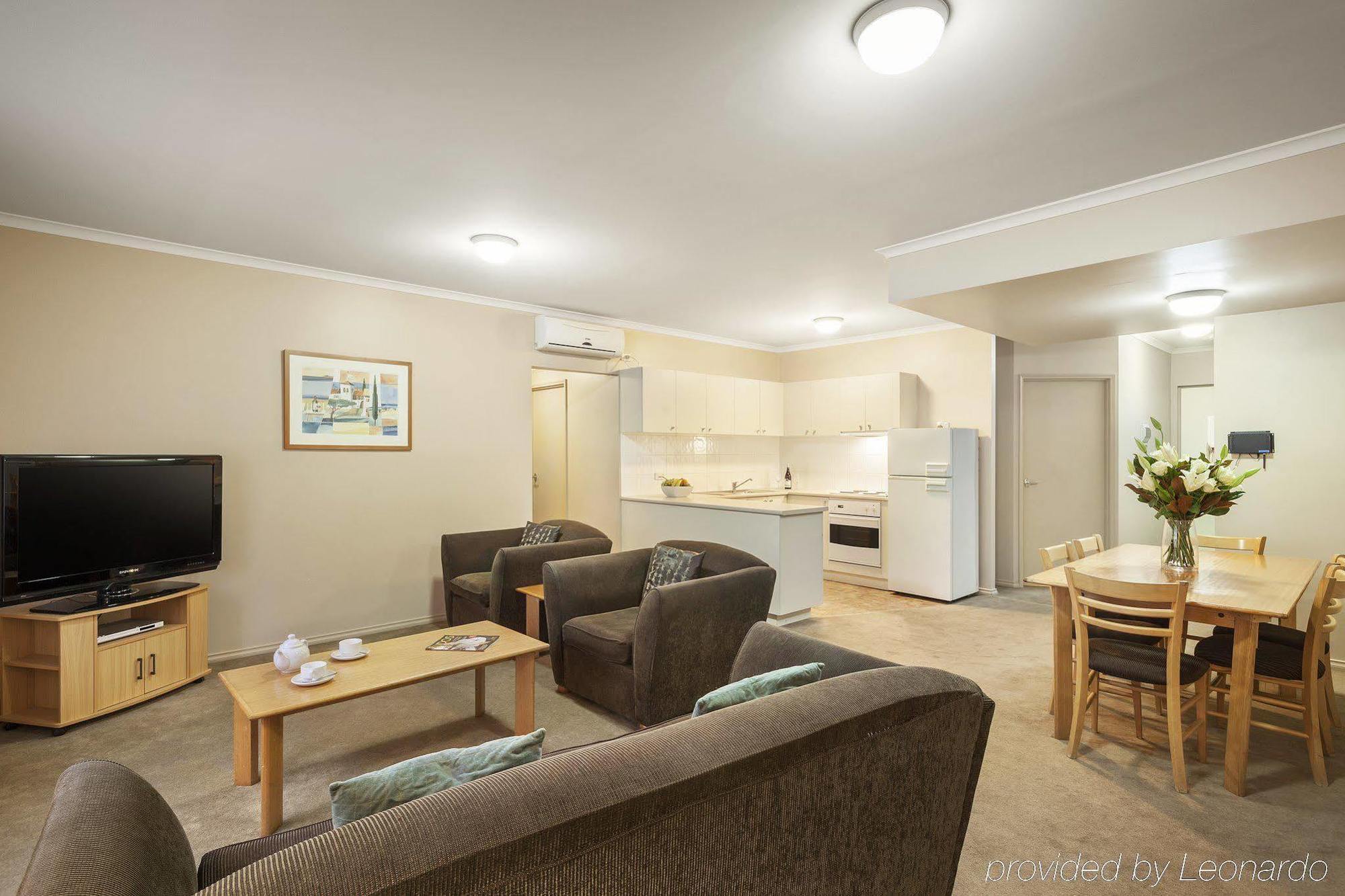 Punt Road Apartment Hotel Melbourne Exterior foto