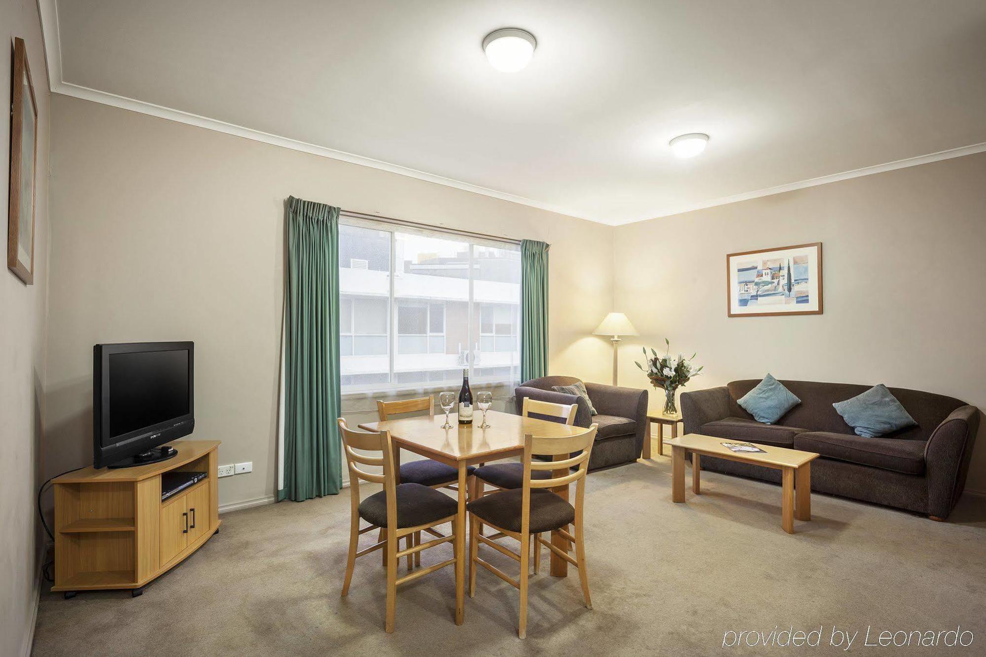 Punt Road Apartment Hotel Melbourne Exterior foto