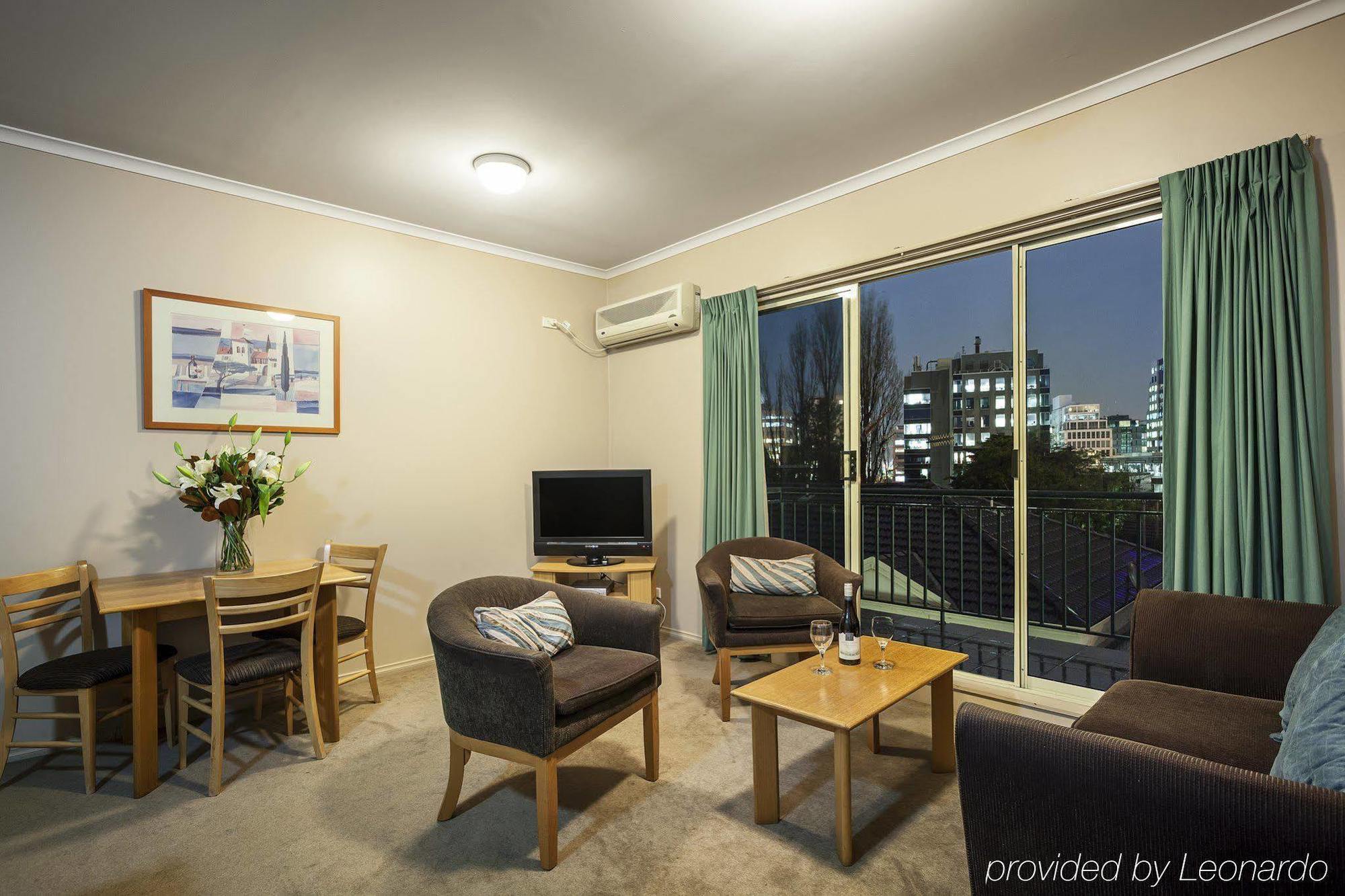 Punt Road Apartment Hotel Melbourne Exterior foto